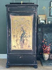 Vintage Painted Hall