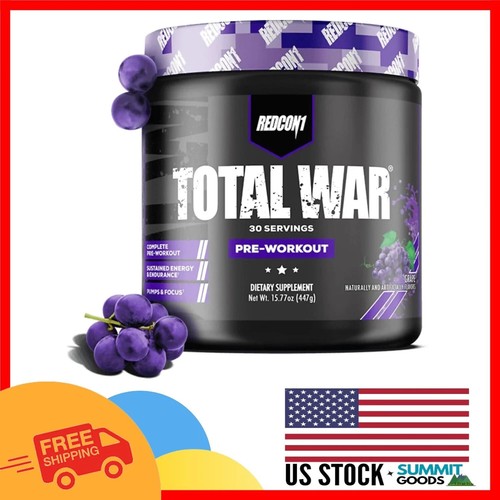 Grape total war - workout,