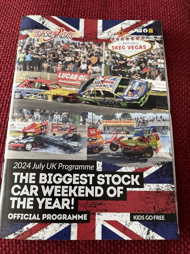 Stockcars skegness - stockcars,