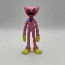 Poppy Playtime 5" Official Collectible Action Figure Kissy Missy Combined P&P #Q