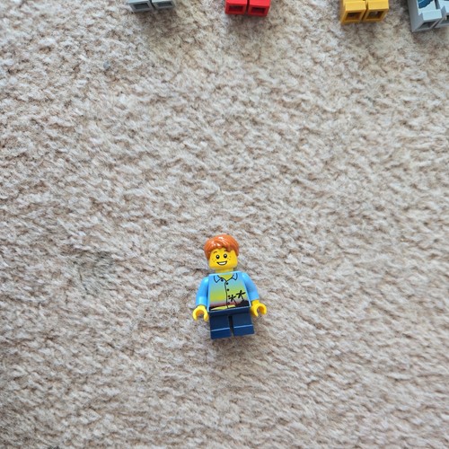 Lego boy kids minifigure w - minifigure, w/