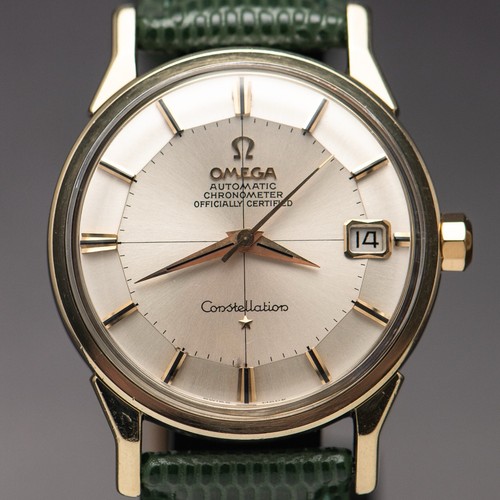 1966 omega constellation - 1966, pie