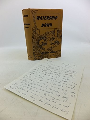 Watership down adams - by,