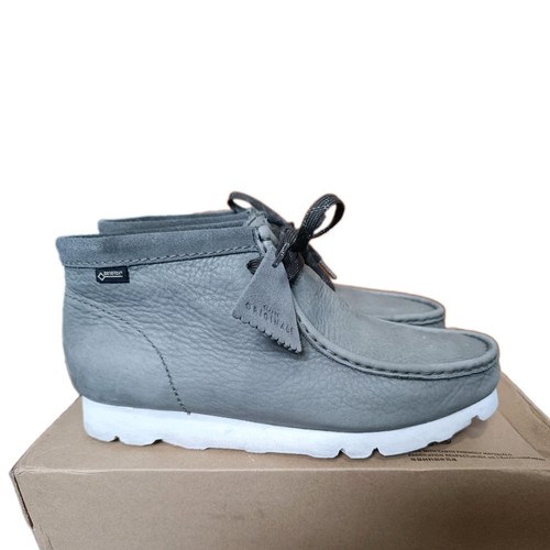 Clarks wallabee gtx - wallabee, goretex