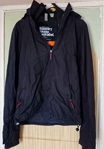 Superdry double blacklabel - double,