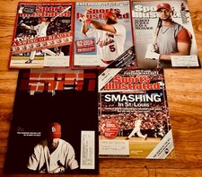 5 Albert Pujols 2004 2006 2009