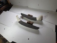 Vw Camper T2 Early Bay Front 67-82 Bumper Steps Part 211-707-113