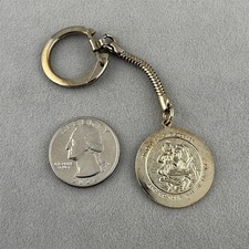 Behold St. Christopher & Go In