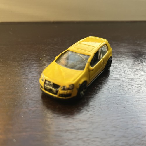 Matchbox volkswagen golf v - vw,