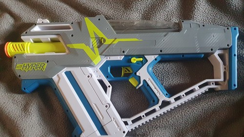 Nerf hyper mach 100 full - 100, auto