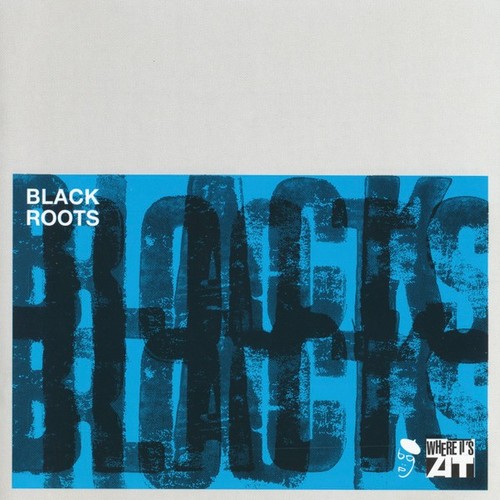 Various black roots - cd:,