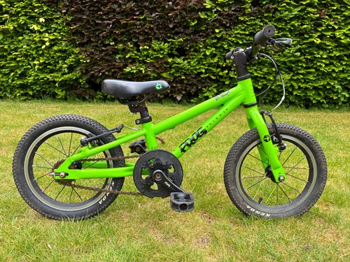 Frog kids bike - kids, 14