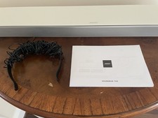 Bose Soundbar 700 Smart Speaker – Arctic White – Excellent Condition