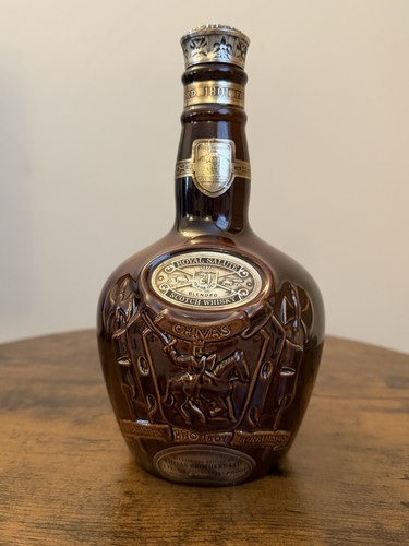 Wade chivas royal - royal, salute