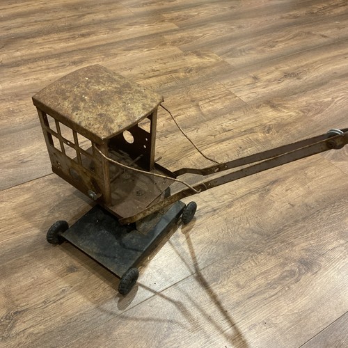 Very early antique tri - , ang