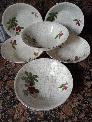 Alfred meakin cherry - 6,