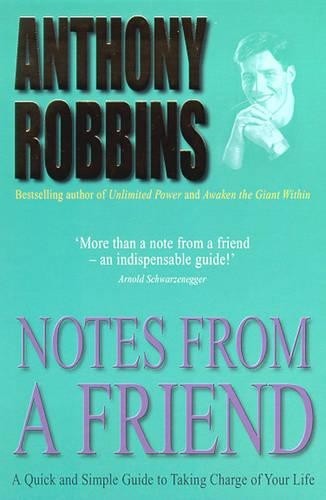 Notes from friend a - from,
