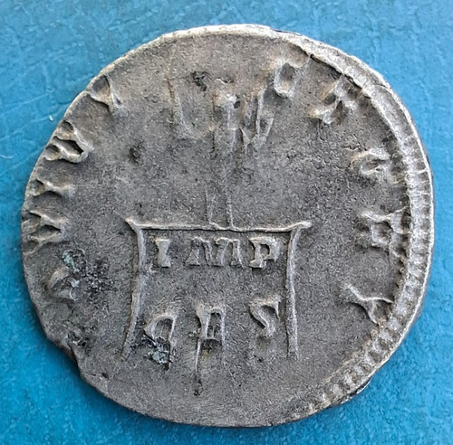 Gallien antoninian iovi - gallien,,