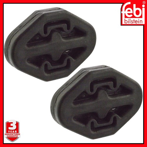 Exhaust mounting for - exhaust, 3