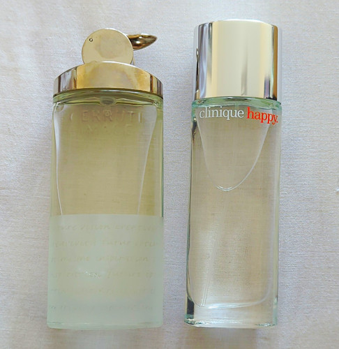 Clinique happy and cerutti - and,