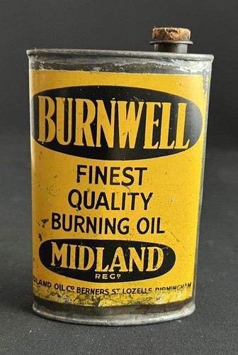 Burnwell midland vintage - midland,