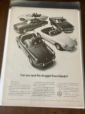 1969 VOLKSWAGEN VW KARMANN