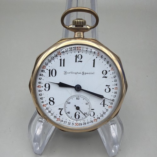 Antique burlington special - antique,