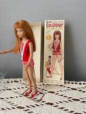 Vintage Skipper Doll 1963 with