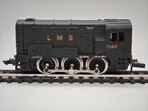 Graham farish gauge class 08 - gauge,