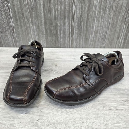 Clarks nature shoes dark - clarks,