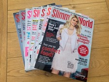 COLLECTION OF 7 SLIMMING WORLD