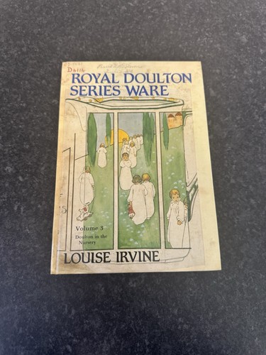 Royal doulton series ware - doulton,
