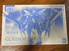 HG 1/144 Gundam Naion Plastic Model Kit The Witch from Mercury BANDAI