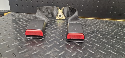 Bmw e30 rear seat belt - bmw,