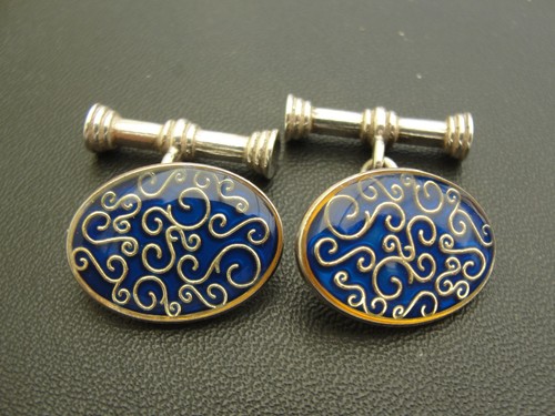 Vintage hallmarked chain - vintage,