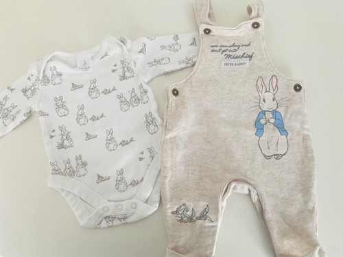 Months peter rabbit cute - 0-3,