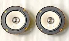 Pair of Panasonic Stereo Car