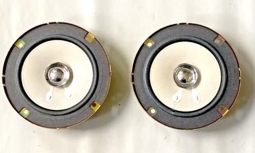 Pair panasonic stereo car - pair,