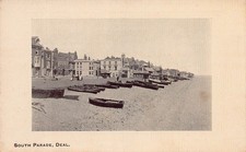 DEAL, KENT ~ 3 OLD POSTCARDS #252503