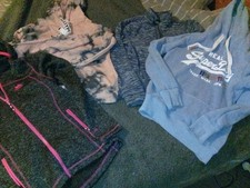Ladies Girls Hoodie Bundle Xs
