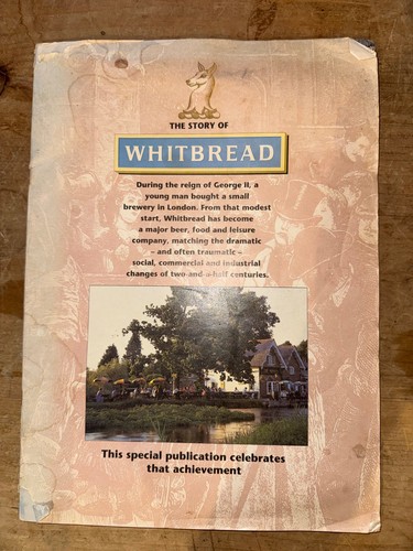 The story whitbread - the, 250