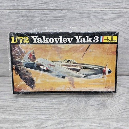 Heller yakovlev yak - heller,
