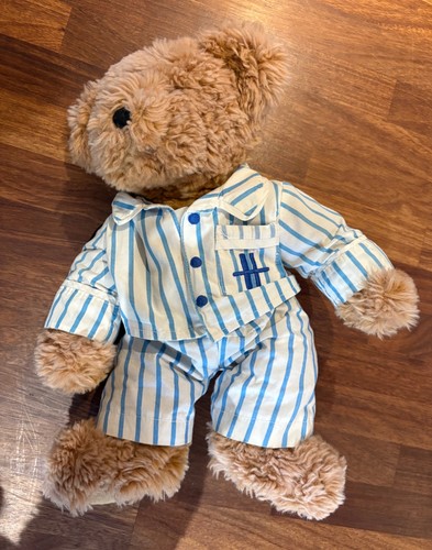 Harrods teddy bear his - harrods,