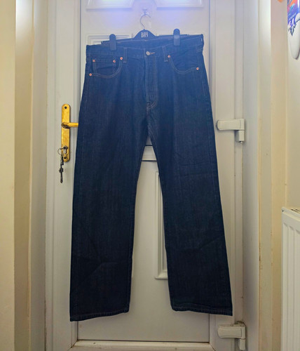 Levi 501 men dark - levi's,