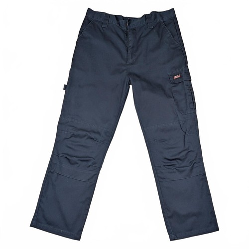 Dickies work trousers 36r navy - work,