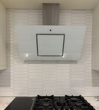 Cooker Hood 50x90cm Angled