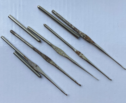 Job lot vintage steel - job,
