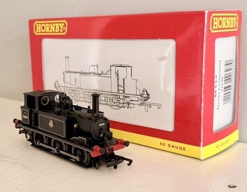 Hornby r2627 gauge black - oo,