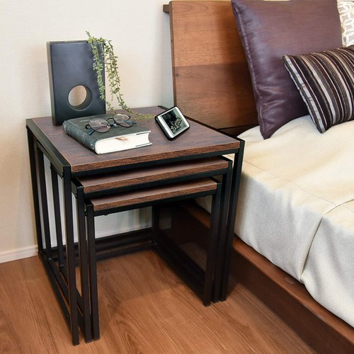 Set coffee tables - of, 3