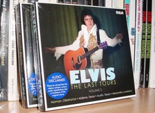 Elvis Presley: The Last Tours